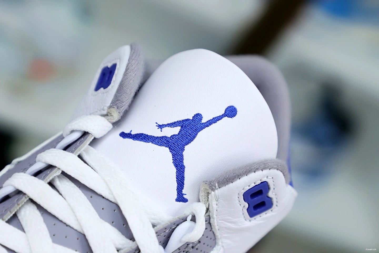 'RACER (CT8532-145) BLUE' AIR 3 JORDAN RETRO 0316